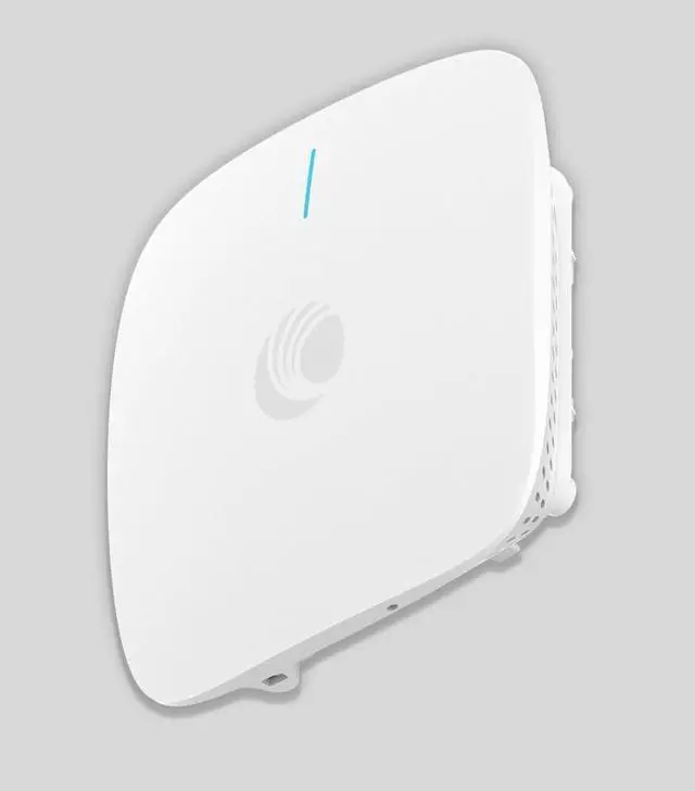 Alt view image 7 of 7 - Cambium Networks XV2-21X Indoor Dual-Radio Wi-Fi 6 Access Point - 802.11ax 2x2 2.4GHz & 5GHz, Omnidirectional Antenna, 1 GbE Ethernet, Cloud MGMT, Small Offices, Retail, Hotel (US)