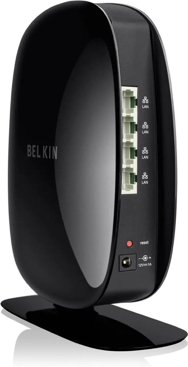 Alt view image 3 of 5 - Belkin F9K1106 - Extensor de Señal Rango de Doble Banda