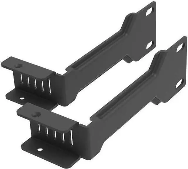 Alt view image 5 of 6 - Mikrotik RB4011IGS+RM Wired Router Ethernet LAN Black