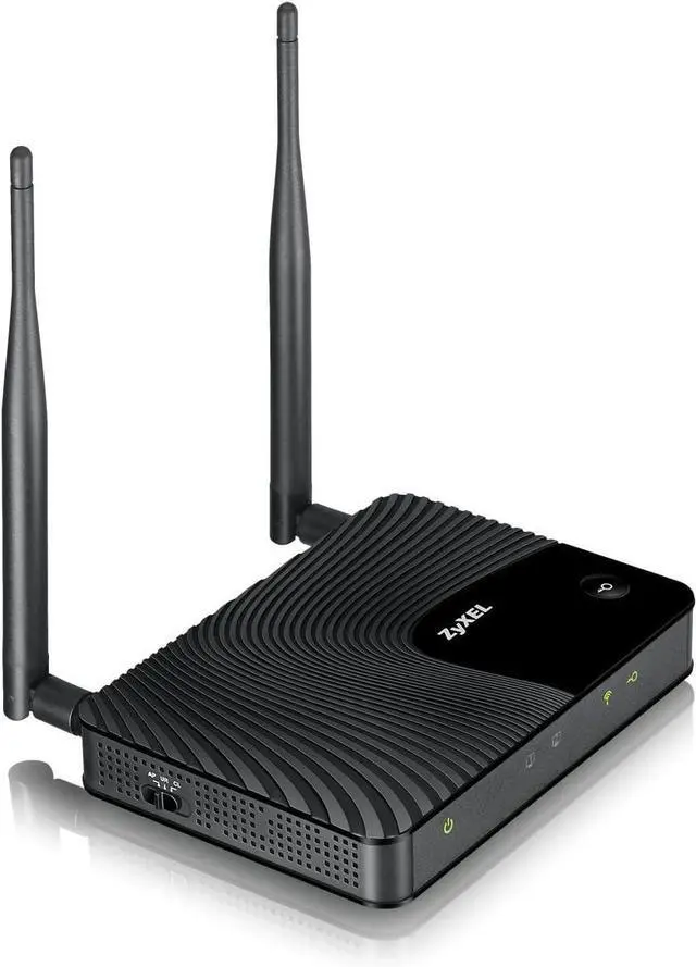 Main image of ZyXEL Wireless Access Point with AP / Universal Repeater / Client Mode [WAP3205V2]