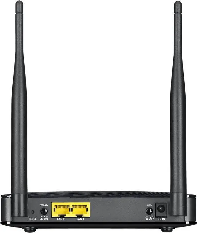 Alt view image 3 of 4 - ZyXEL Wireless Access Point with AP / Universal Repeater / Client Mode [WAP3205V2]