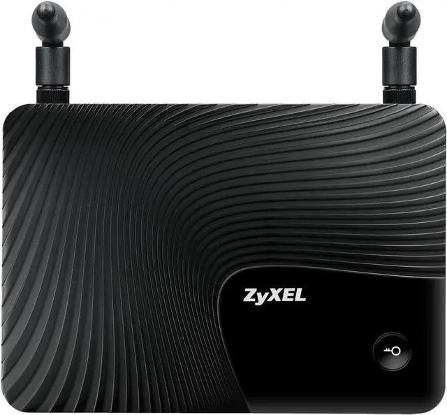 Alt view image 4 of 4 - ZyXEL Wireless Access Point with AP / Universal Repeater / Client Mode [WAP3205V2]