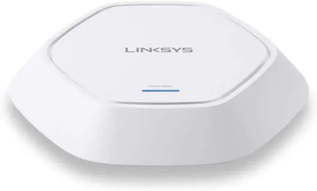 Alt view image 5 of 5 - Linksys Business LAPAC2600 Pro Series AC2600 Dual-Band MU-MIMO Wireless Access Point
