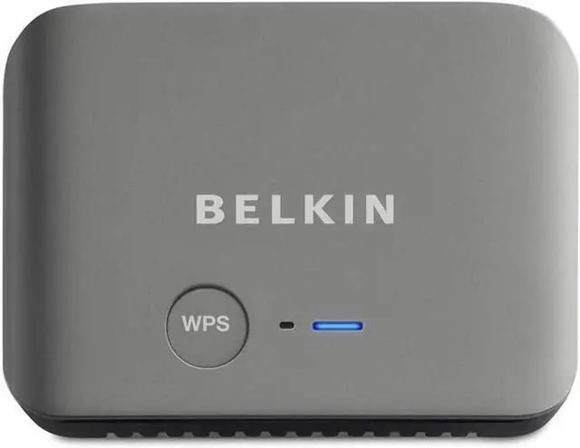 Main image of Belkin Travel Dual Band Wireless N Router (Latest Generation)