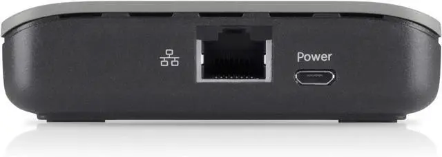 Alt view image 2 of 3 - Belkin Travel Dual Band Wireless N Router (Latest Generation)