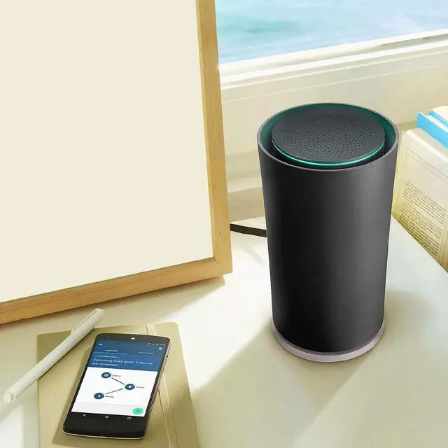 Alt view image 2 of 4 - Google WiFi Router by TP-Link - OnHub AC1900 (Managed by Google Wifi APP)