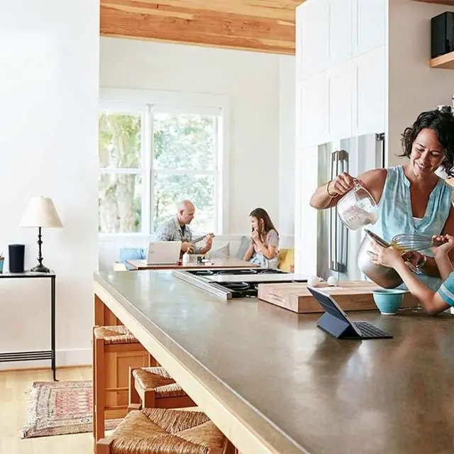 Alt view image 3 of 4 - Google WiFi Router by TP-Link - OnHub AC1900 (Managed by Google Wifi APP)
