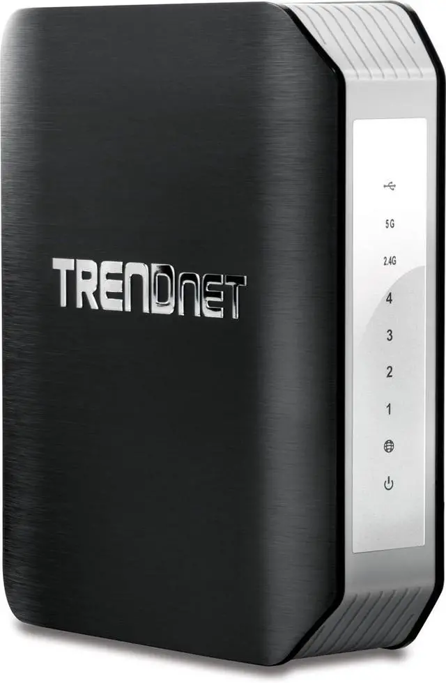 Main image of TRENDNET TEW-818DRU AC1900 Wireless Router