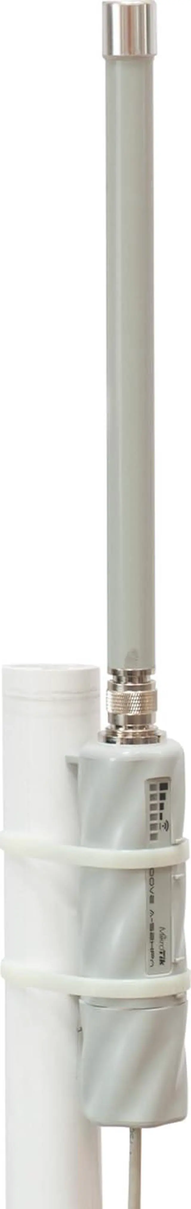 Main image of Mikrotik GrooveA 52 ac Outdoor CPE 802.11ac Gigabit PoE 2.4GHz 5GHz 5W OSL4 8dBi US Version
