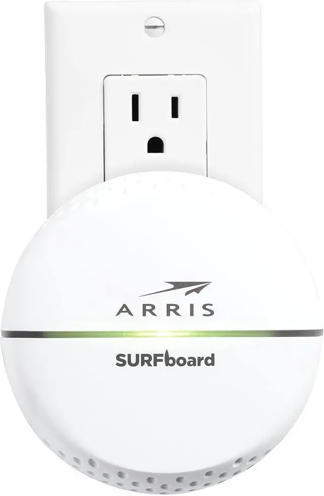 Alt view image 5 of 5 - ARRIS Surfboard Wired Network Extender with RipCurrent Using G.hn (SBX-1000P)