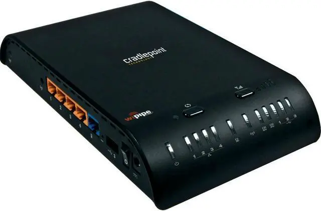 Main image of Failsafe Gigabit N Router for Mobile Broadband