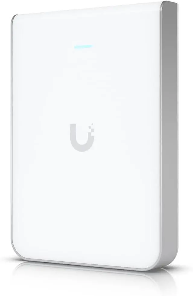 Main image of Ubiquiti UniFi 6 U6-IW Dual Band IEEE 802.11ax 5.30 Gbit/s Wireless Access Point