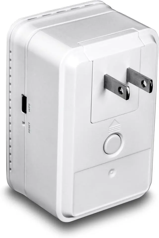 Alt view image 3 of 7 - TRENDnet TEW-817DTR AC750 Wireless Travel Router