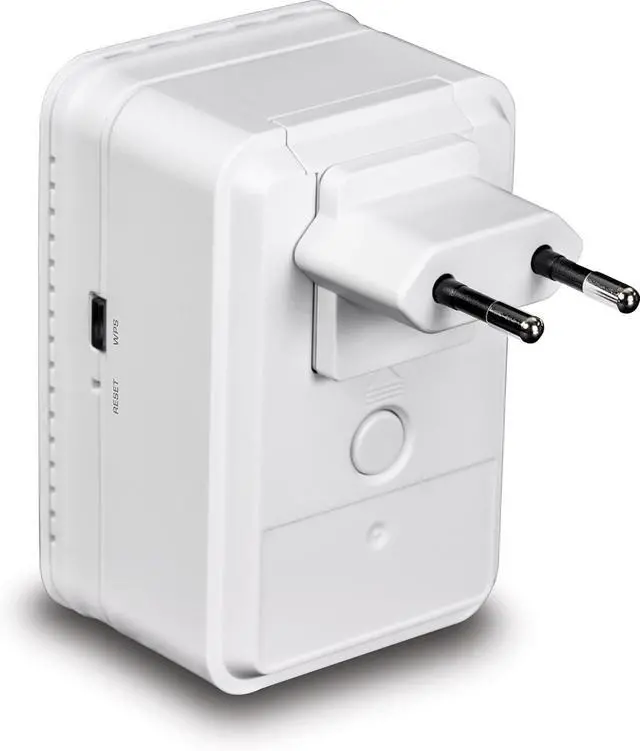 Alt view image 4 of 7 - TRENDnet TEW-817DTR AC750 Wireless Travel Router