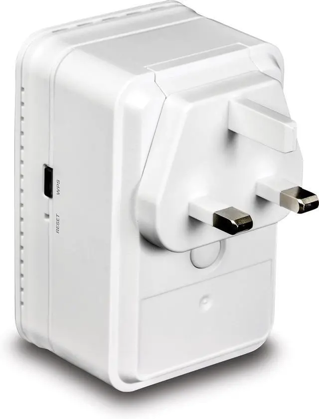 Alt view image 5 of 7 - TRENDnet TEW-817DTR AC750 Wireless Travel Router