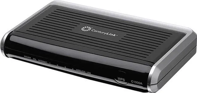 Main image of ActionTec Model C1000A Modem and Wireless-N Router and Self-Install Kit