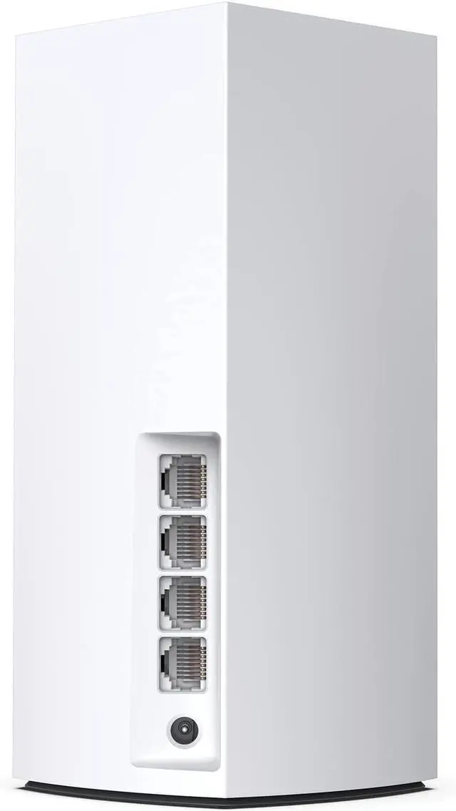 Alt view image 6 of 7 - Linksys MX5503 Atlas Pro 6 Wi-Fi 6 Dual-Band Mesh System (3 Pack)