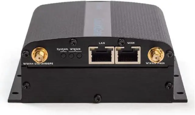 Main image of Option CloudGate LTE WW (Rev 4) with Active GPS with AC Power Supply and 2 Antennas - CG0124-12135