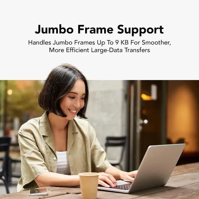 Alt view image 6 of 7 - Intellinet 16 Port Gigabit Ethernet Switch  10 / 100 / 1000 Mbps  Unmanaged,Metal Housing, Fanless Quiet, Long Distance, VLAN & Extend Mode  for Computer Desktop Networking-3 Yr Mfg Warranty561815