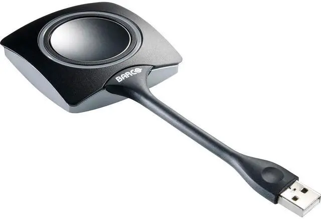 Main image of Barco ClickShare Button Switch, Gray (R9861500D01) for Laptop