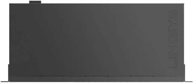 Alt view image 2 of 3 - Linksys Lgs124 24-Port Gigabit Ethernet Switch