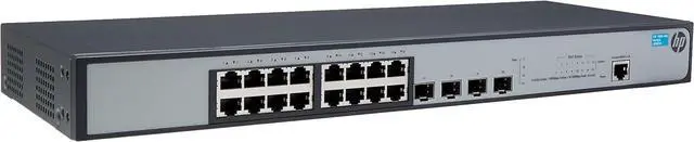 Main image of HP 1920-16G Switch 16 Ports L3 Managed (JG923A#ABA)