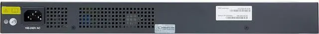 Alt view image 2 of 2 - HP 1920-16G Switch 16 Ports L3 Managed (JG923A#ABA)