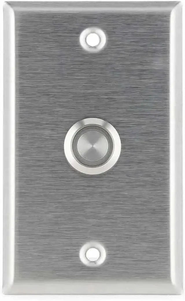 Alt view image 3 of 3 - Algo 1203 Illuminated Call Switch