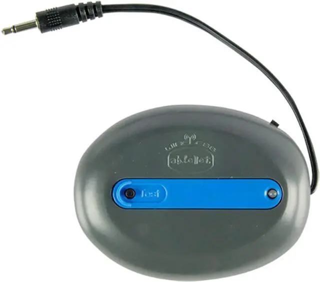 Alt view image 6 of 7 - AbleNet Jelly Beamer and Original Reciever Combo - Wireless Switch Access System for Enhanced Accessibility and Control - Product #10034200 - #10034400