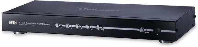 Main image of Aten Corp 4-port Hdmi Switch (vs482) -