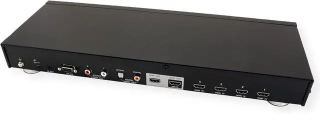 Alt view image 2 of 7 - Aten Corp 4-port Hdmi Switch (vs482) -