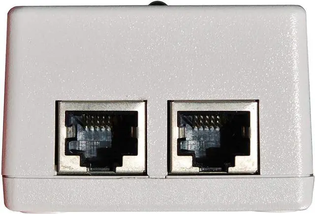 Main image of TYCON SYSTEMS TP-POE-HP-48G-RC Tycon 48V 50W High Power Gigabit Passive POE Inserter