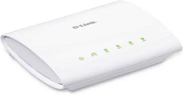 Alt view image 2 of 4 - D-Link Systems, Inc. DHP-348AV PowerLine AV 4-Port Switch Mini Kit