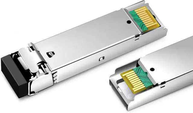Alt view image 5 of 6 - 1G SFP ZX for Palo Alto Networks PAN-SFP-ZX 1000Base SFP ZX 1550nm 80km LC SMF DDM Transceiver Module