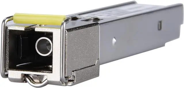 Alt view image 2 of 6 - 6 Pack 3KM SC Connector SFP Module, 1.25G Single-Mode Fiber SC Simplex Connector 1000BASE BiDi 1310nm/1550nm 3km SFP Transceiver Module