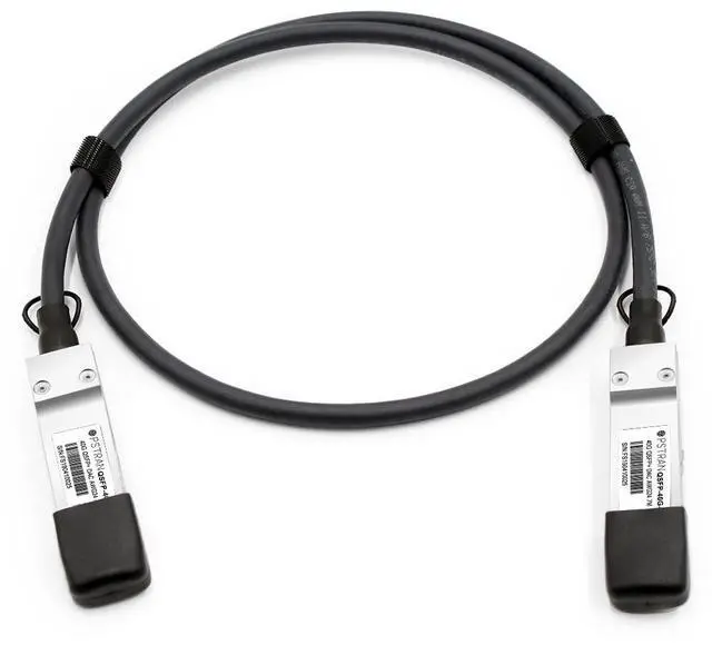 Main image of 40G QSFP+ Passive Direct Attach Copper Cable Compatible with Mellanox MC2206125-007 7m (23ft)