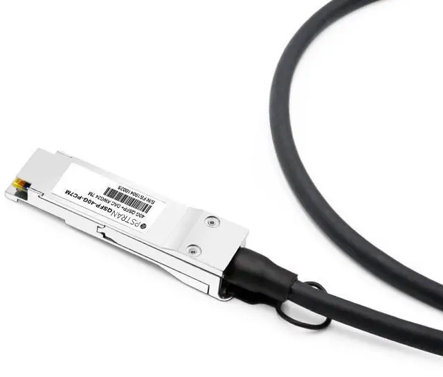 Alt view image 5 of 5 - 40G QSFP+ Passive Direct Attach Copper Cable Compatible with Mellanox MC2206125-007 7m (23ft)