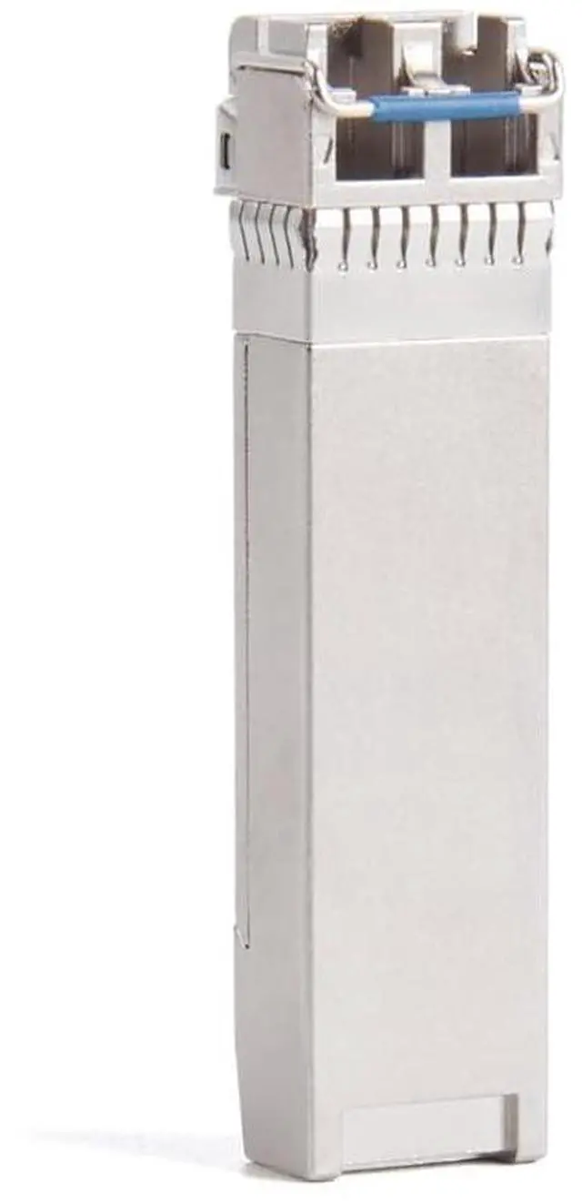 Alt view image 5 of 7 - 1/5/10PCS Fiber SFP Module Fiber Transceiver Modular - Single Mode, 10G, 850nm/1310nm/1550nm, 2×LC Connector Fit for Ethernet Switch (5PCS, 80KM 1550nm)