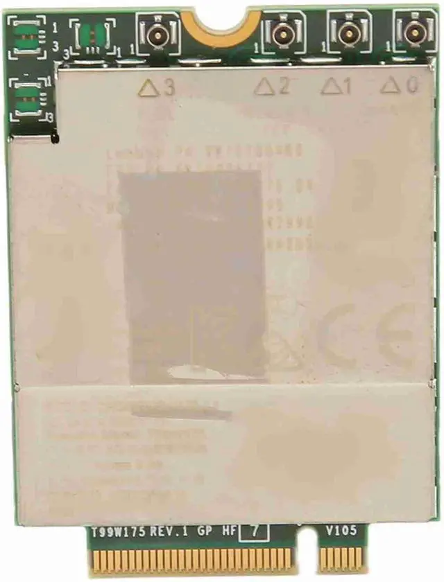 Alt view image 5 of 7 - 5G Network Transceiver Module, Professional T99W175 Qual Comm X55 Network Card for Laptop, Generic32qgv4pmy8