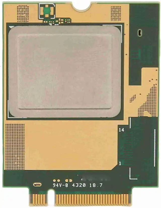 Alt view image 7 of 7 - 5G Network Transceiver Module, Professional T99W175 Qual Comm X55 Network Card for Laptop, Generic32qgv4pmy8