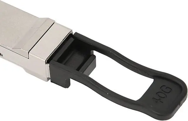 Alt view image 7 of 7 - 40G QSFP Transceiver with 40GBASe SR4,40Gbps Transmissi Rate,850Nm Wavelength MMF Fiber Transceiver for a Network of Routers and Switches
