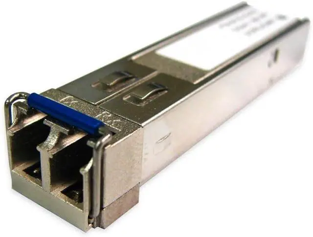 Main image of Cisco DS-SFP-GE-T SFP (mini-GBIC) transceiver module - 1000Base-T - RJ-45 - plug-in module - for P/N: DS-X9304-SMIP, DS-X9304-SMIP=