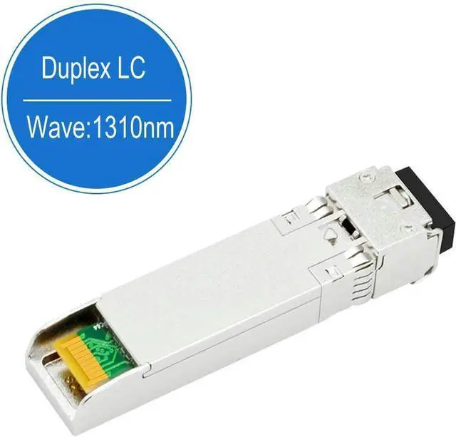 Alt view image 2 of 5 - Juniper Compatible EX-SFP-10GE-LR SFP+ 10.3G LR 1310nm 10KM Transceiver Module