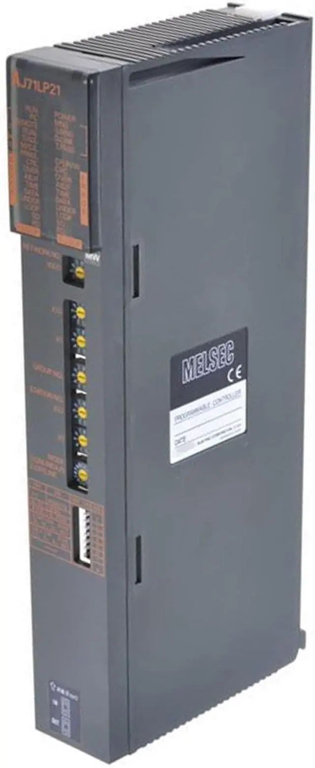 Main image of AJ71LP21 MELSECNET/10 Network Module AJ71LP21 Sealed in Box 1 Year Warranty
