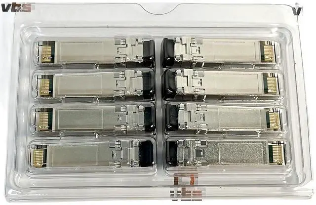 Alt view image 5 of 5 - 10G SFP for MCX311A-XCAT Ethernet Adapter SFP-10G-SR LC Connector Multimode 850nm Fiber Optic Transceiver