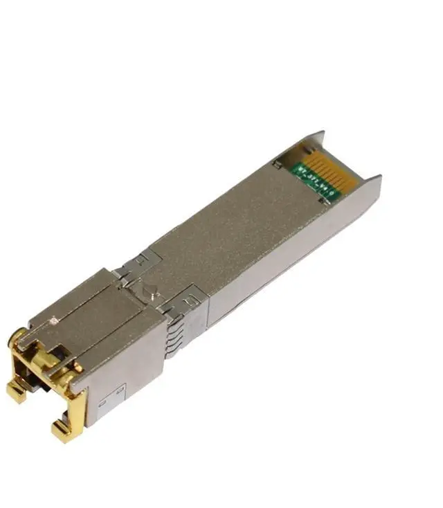 Alt view image 4 of 6 - 10G-T RJ45 SFP Fiber Optical 10Gb/s Transceptor Compatibile Fiber Optical Transceiver