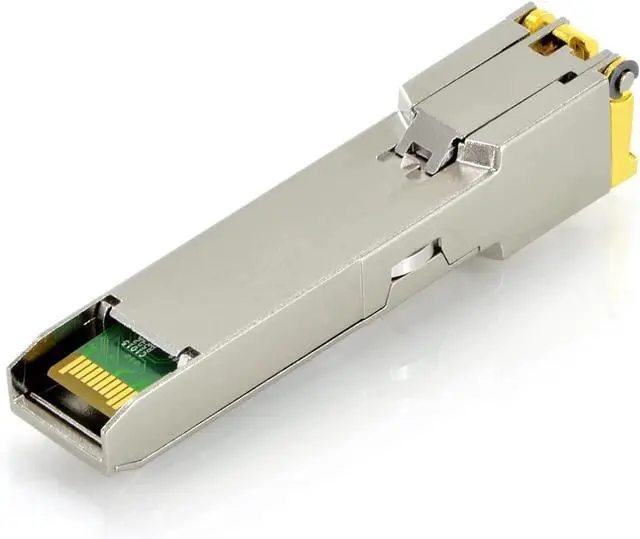 Alt view image 5 of 6 - Assmann 1.25 Gbps CU SFP Module RJ45 10/100/1000Base-T, up to 100m