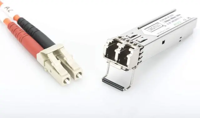 Alt view image 4 of 7 - Digitus 1.25 Gbps SFP Modul Up to 20km Singlemode. LC Duplex Connect, DN-81011 (Singlemode. LC Duplex Connect Industrial Ver.)