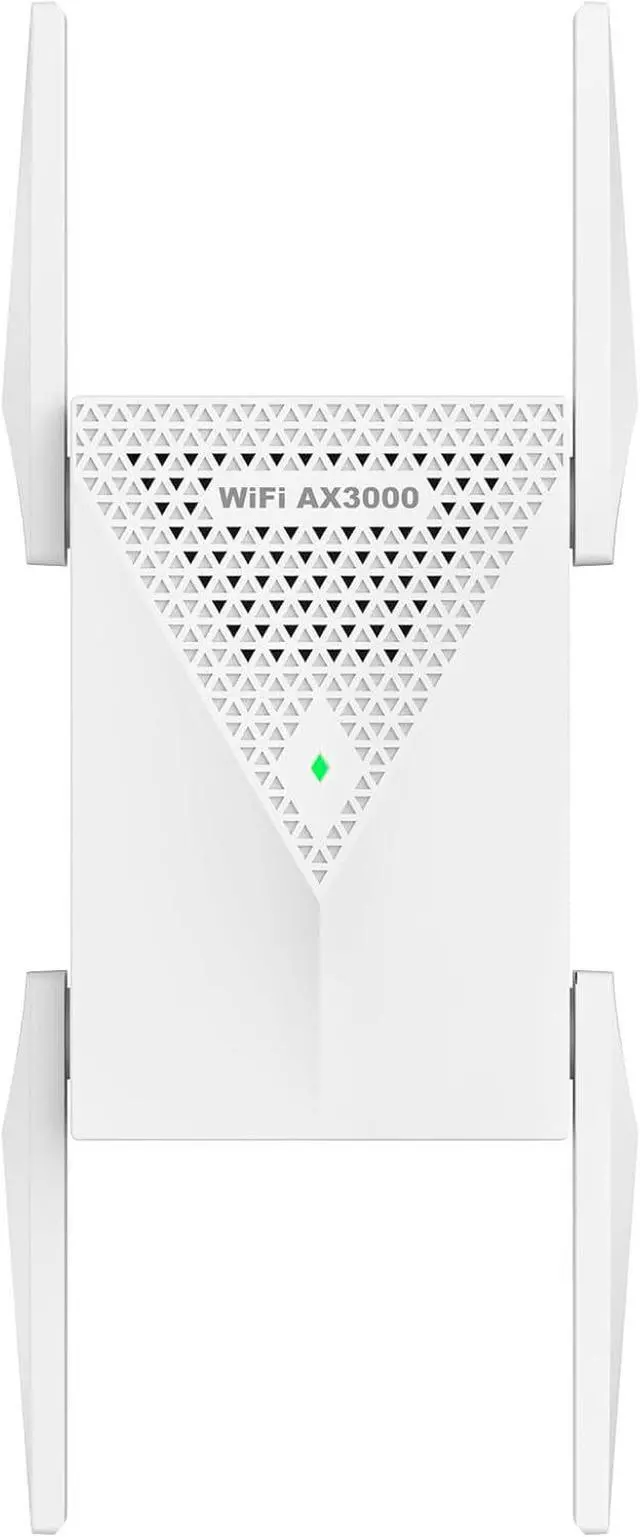 Main image of 2025 AX3000 WiFi 6 Extender-Dual Band (2.4G/5.8G), WiFi Extender Signal Booster with Gigabit Ethernet Port, Access Point, No Required App, Long Range WiFi Booster, Faster Speed and Easy Setup