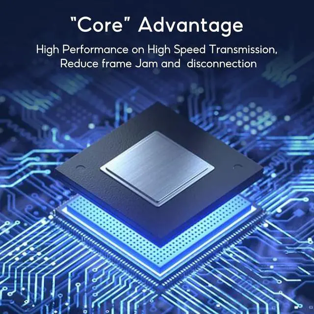 Alt view image 4 of 7 - Wireless Bridges 450Mbps, 5.8G Outdoor CPE Point to Point 2-3KM Long Range Access with 14DBi High Gain Antenna,2 RJ45 LAN Ethernet Port,24V PoE Power, IP65 Waterproof WiFi Bridge 2 Packs